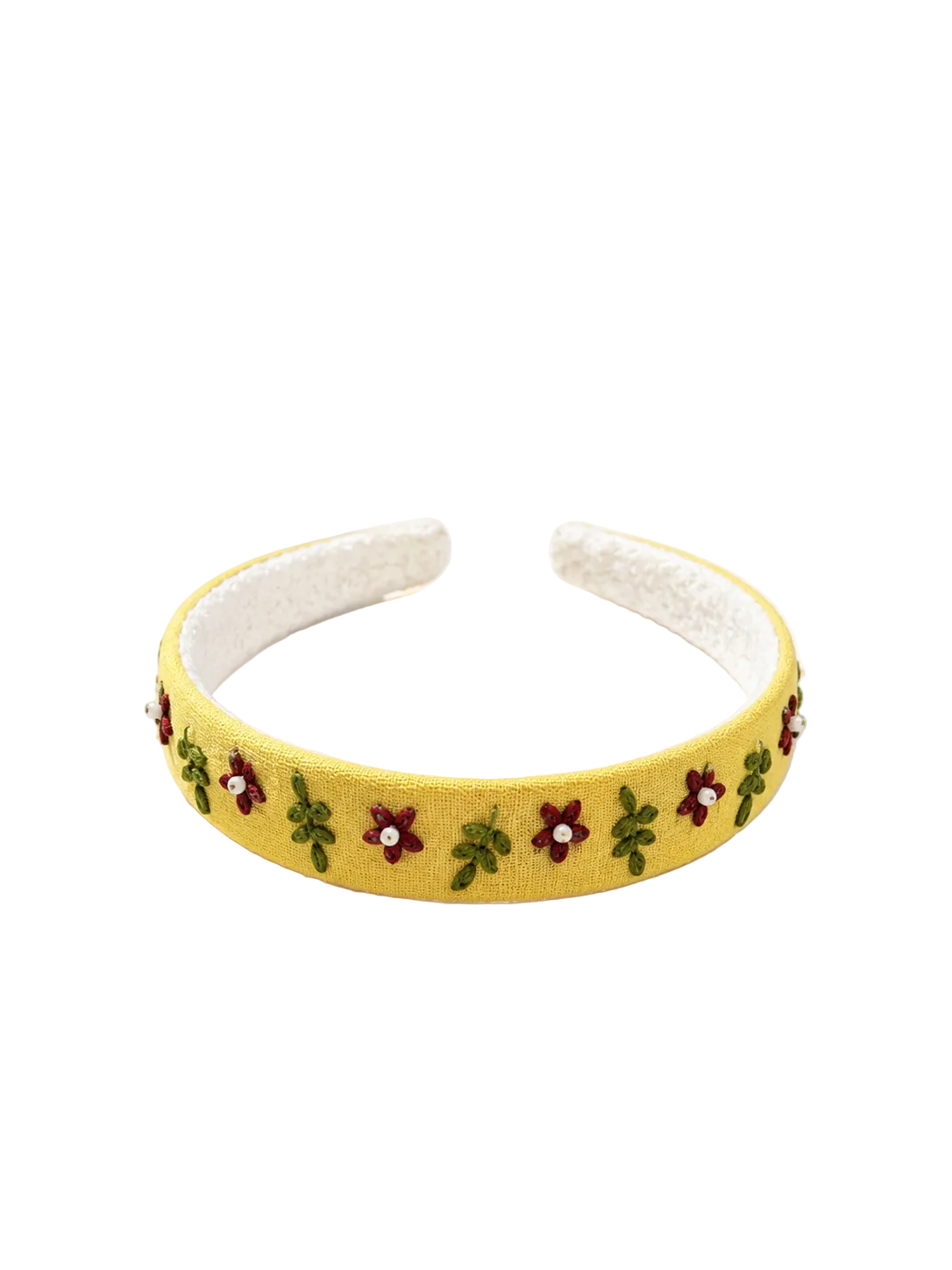 Embroidered Headbands