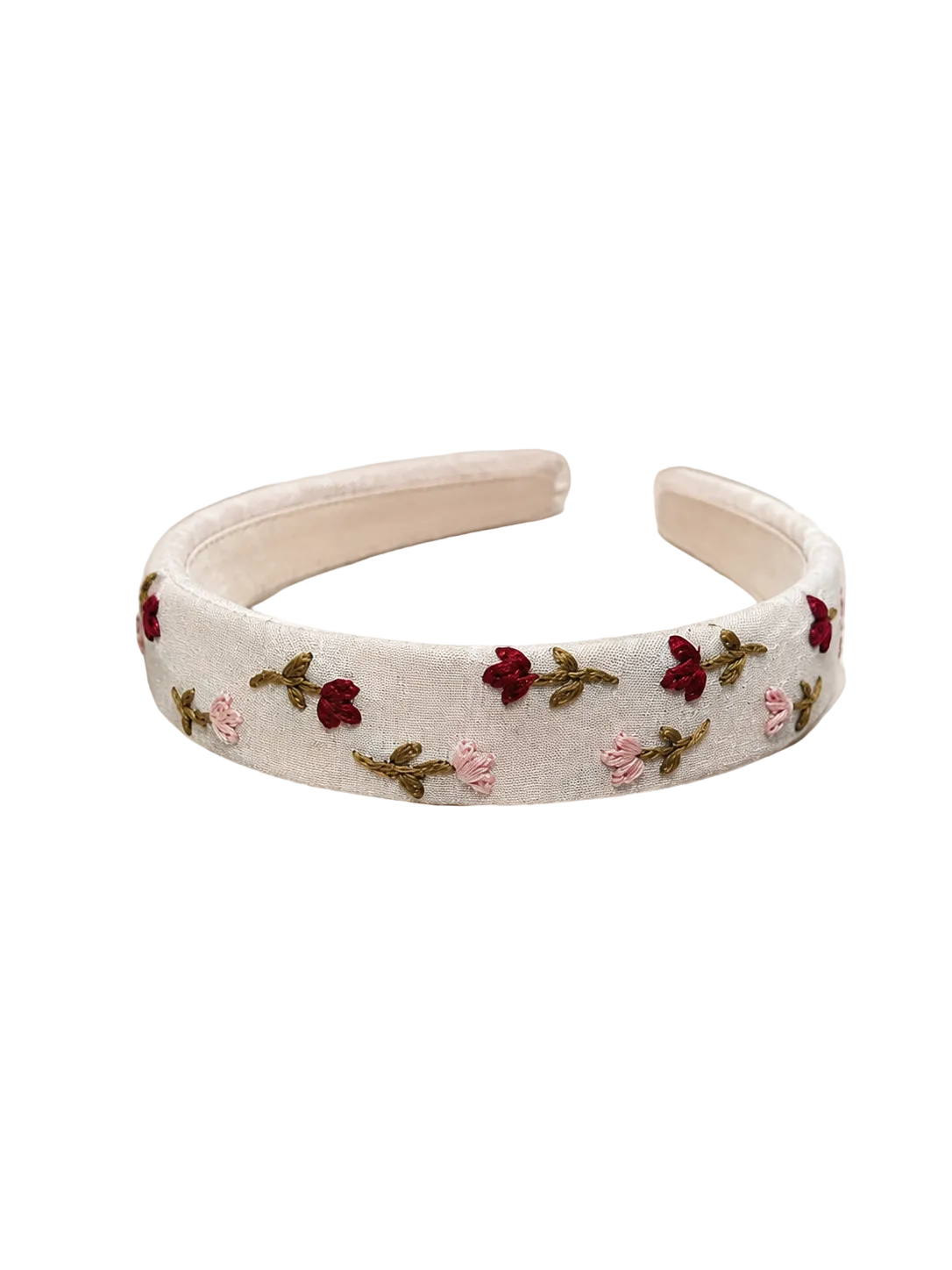 Embroidered Headbands