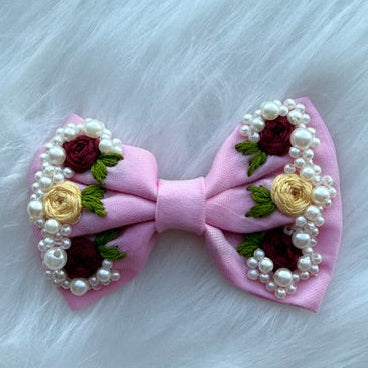 Pearl Bows