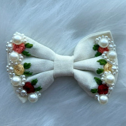 Pearl Bows