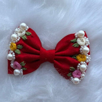 Pearl Bows